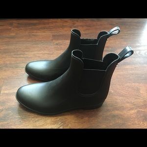 Jeffery Campbell rain boots
